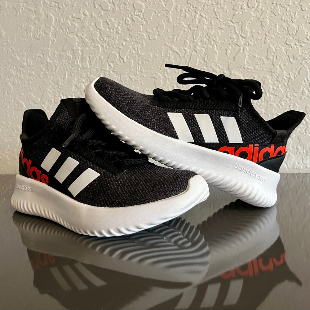 adidas Unisex-Child Kaptir 2.0 Running Shoe